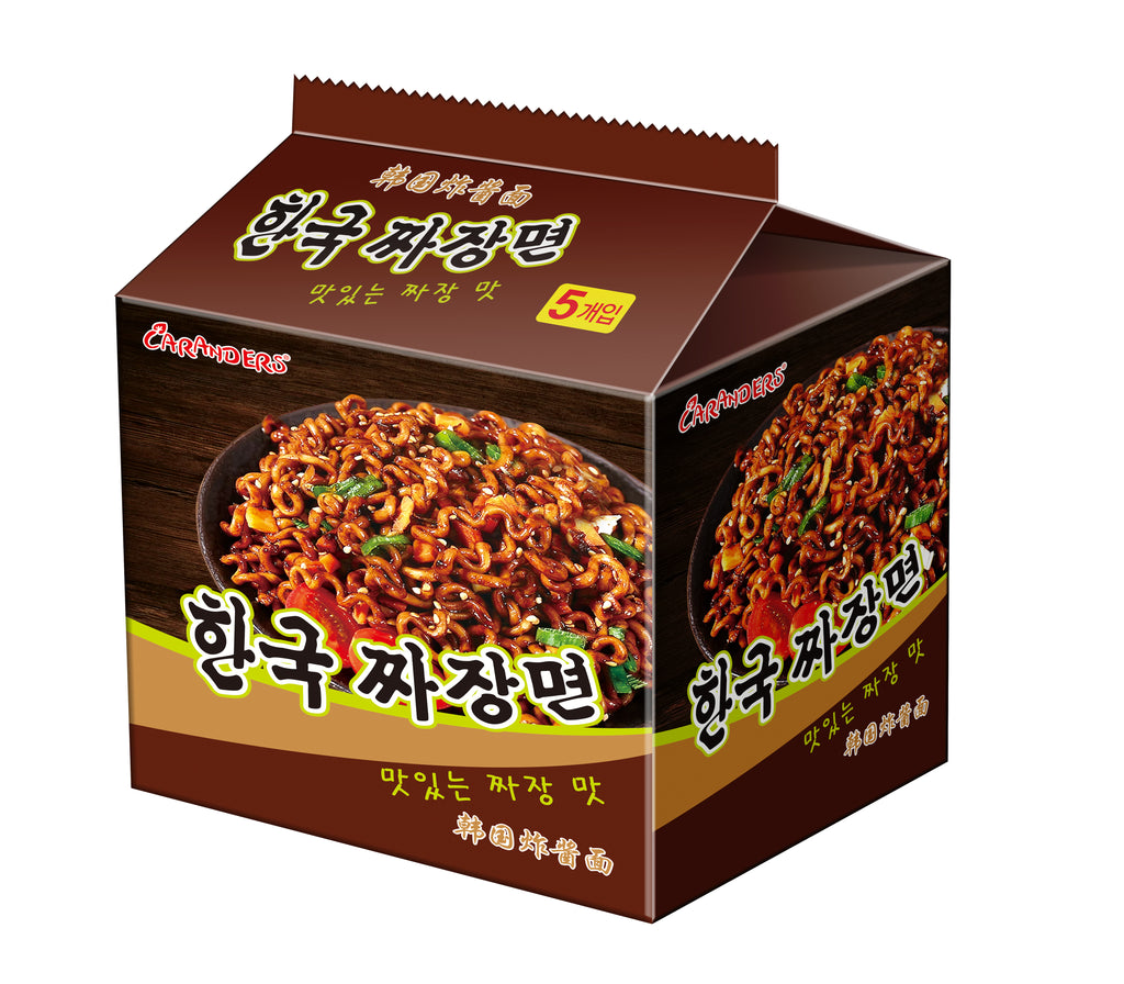 جاجانغميون الكوري